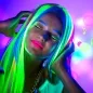 Preview: UV Neon Haar Strähne 15ml